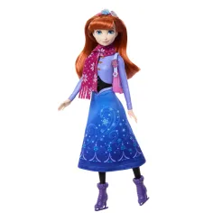 Frozen - Cristallo di Ghiaccio Sorprese - Anna Frozen 2 Abito - Mattel immagine 3