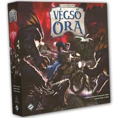Fuga da Arkham - Gioco da tavolo Ultima ora