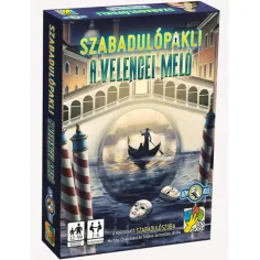 Fuga di carte: Il lavoro a Venezia gioco da tavolo immagine 1