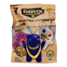 Fuggler sorpresa portachiavi figura assortita - 1pz