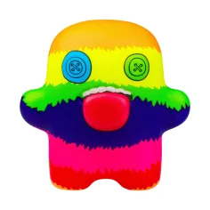 Fuggler Squeezables figura sorpresa allungabile 10cm varianti - 1pz immagine 4