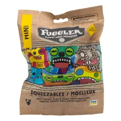 Fuggler Squeezables figura sorpresa allungabile 10cm varianti - 1pz immagine 1