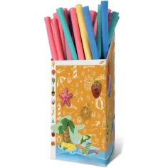 Fun Noodle: tubo galleggiante in polistirolo disponibile in diverse varianti