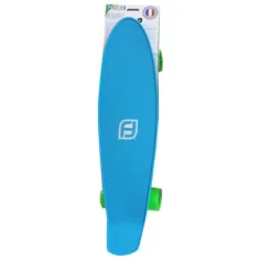 Funbee mini skateboard blu 22" - Spartan