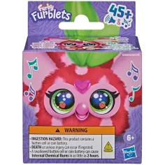 Furby: Furblets Ber-Ree figura di peluche interattiva - Hasbro