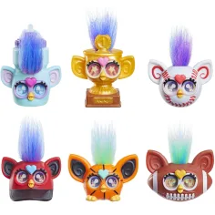 Furby: Minis Sports confezione da 6 figure - Hasbro immagine 2