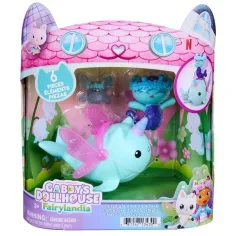Gabi casa delle bambole: Fairyflight Adventure set di gioco - Spin Master immagine 1