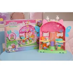 Gabi casa delle bambole: Magia fluttuante Set di gioco casa delle bambole incantevole - Spin Master immagine 2