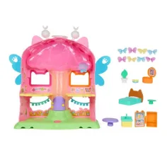 Gabi casa delle bambole: Magia fluttuante Set di gioco casa delle bambole incantevole - Spin Master immagine 3