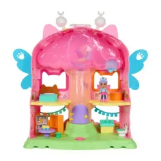 Gabi casa delle bambole: Magia fluttuante Set di gioco casa delle bambole incantevole - Spin Master immagine 4