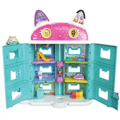Gabi casa delle bambole Meow-mazing Casa delle Bambole 63 cm - Spin Master immagine 2