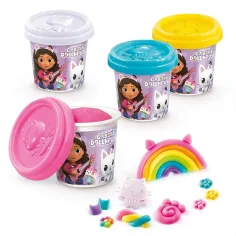 Gabi casa delle bambole: Set di 4 pezzi di pasta per modellare immagine 3