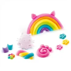 Gabi casa delle bambole: Set di 4 pezzi di pasta per modellare immagine 4