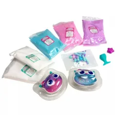 Gabi casa delle bambole: Set per fare bombe da bagno immagine 2