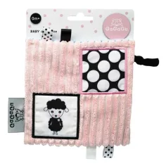 GaGaGu: Coperta sussurrante pecora e tigre 15cm immagine 1