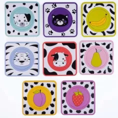 GaGaGu: Puzzle per bambini - cerchi immagine 2