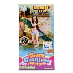 Gazillion: Anello di bolle gigante