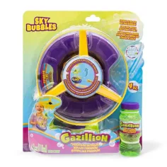 Gazillion: Aeroplano spara bolle bubikopter