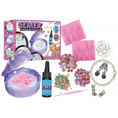 Gemex: Gioielli creati con gemme di gel immagine 4