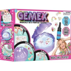 Gemex: Gioielli creati con gemme di gel immagine 1