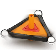 Geomag E-Motion Spinner set di costruzioni magnetiche, 9 pezzi immagine 3