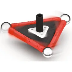 Geomag E-Motion Spinner set di costruzioni magnetiche, 9 pezzi immagine 4
