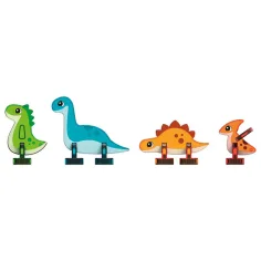 Geomag: Piastrelle Magnetiche Dino mondo immagine 4