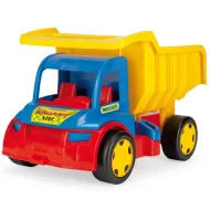 Gigante Dumper con capacità di carico di 150 kg - Wader