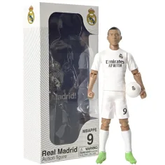 Giocatore d'azione, 20 cm - Real Madrid, con maglia Mbappé 9