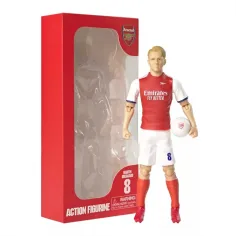 Giocatore di calcio action figure, 20 cm - Arsenal, maglia numero 8 di Ødegaard