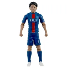 Giocatore di calcio action figure, 20 cm - PSG, Marquinhos con maglia numero 5