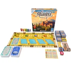 Gioco da tavolo Alhambra immagine 2