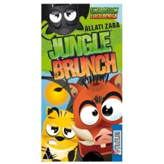 Gioco da tavolo Animali Zaba