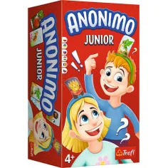 Gioco da tavolo Anonimo Junior - Trefl immagine 1