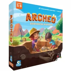 Gioco da tavolo Archeo