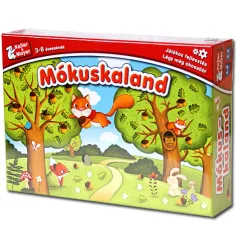 Gioco da tavolo Mókuskaland