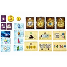Gioco da tavolo Balena Cavalli immagine 4