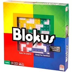 Blokus gioco da tavolo - Mattel