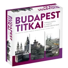 Gioco da tavolo Budapest Titkai