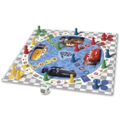 Gioco da tavolo Cars 2 in 1 immagine 3