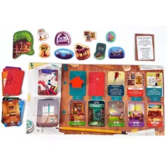 Gioco da tavolo Casa dei sogni immagine 3