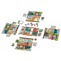 Gioco da tavolo Casa dei sogni immagine 4