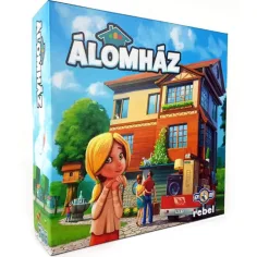 Gioco da tavolo Casa dei sogni