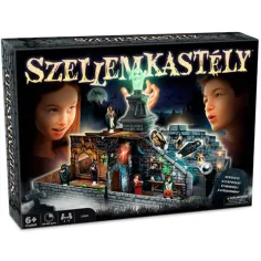 Gioco da tavolo Castello Fantasma