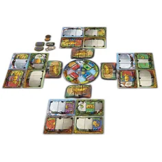 Gioco da tavolo Chimere immagine 2