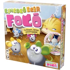 Gioco da tavolo Cincogó topo trappola