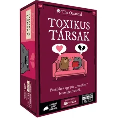 Gioco da tavolo Compagni tossici immagine 1