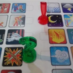Gioco da tavolo Concept immagine 3