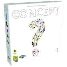 Gioco da tavolo Concept