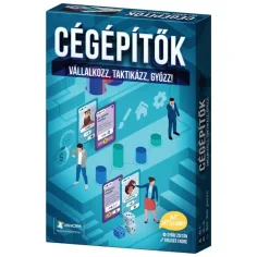 Gioco da tavolo Costruttori di aziende